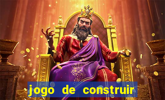 jogo de construir cidade antigo